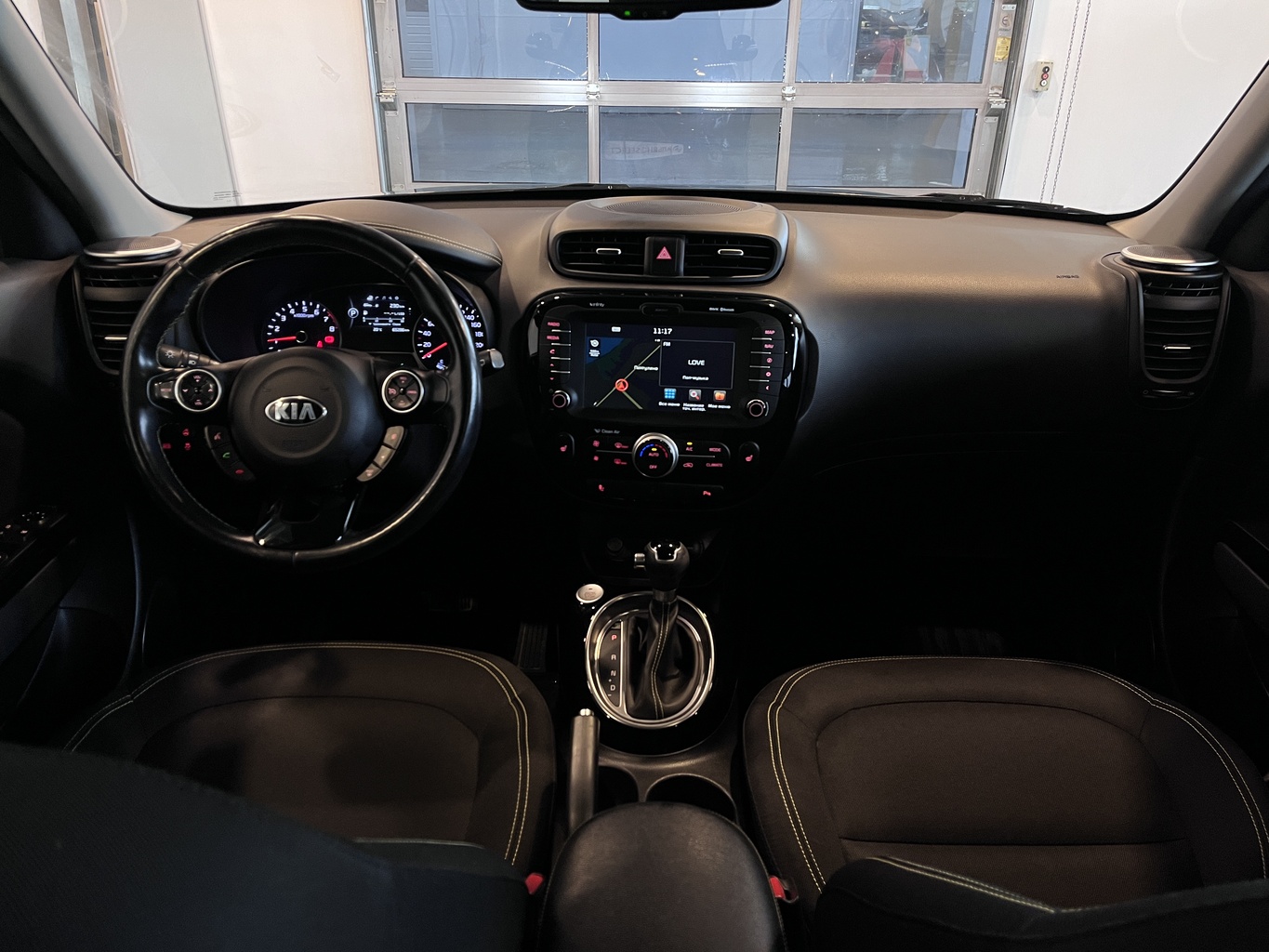 KIA SOUL