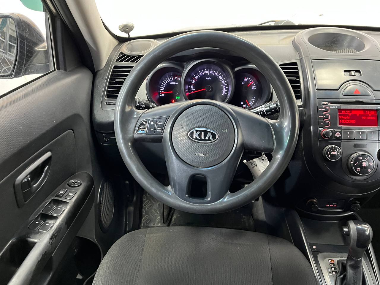KIA SOUL