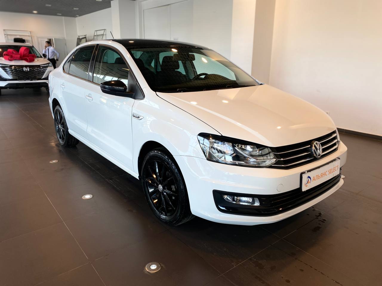 VOLKSWAGEN ФОЛЬКСВАГЕН