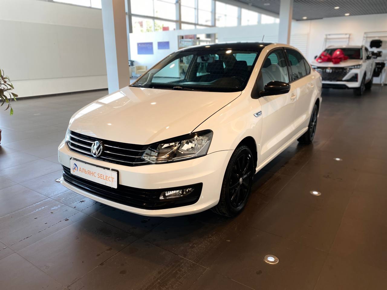 VOLKSWAGEN ФОЛЬКСВАГЕН