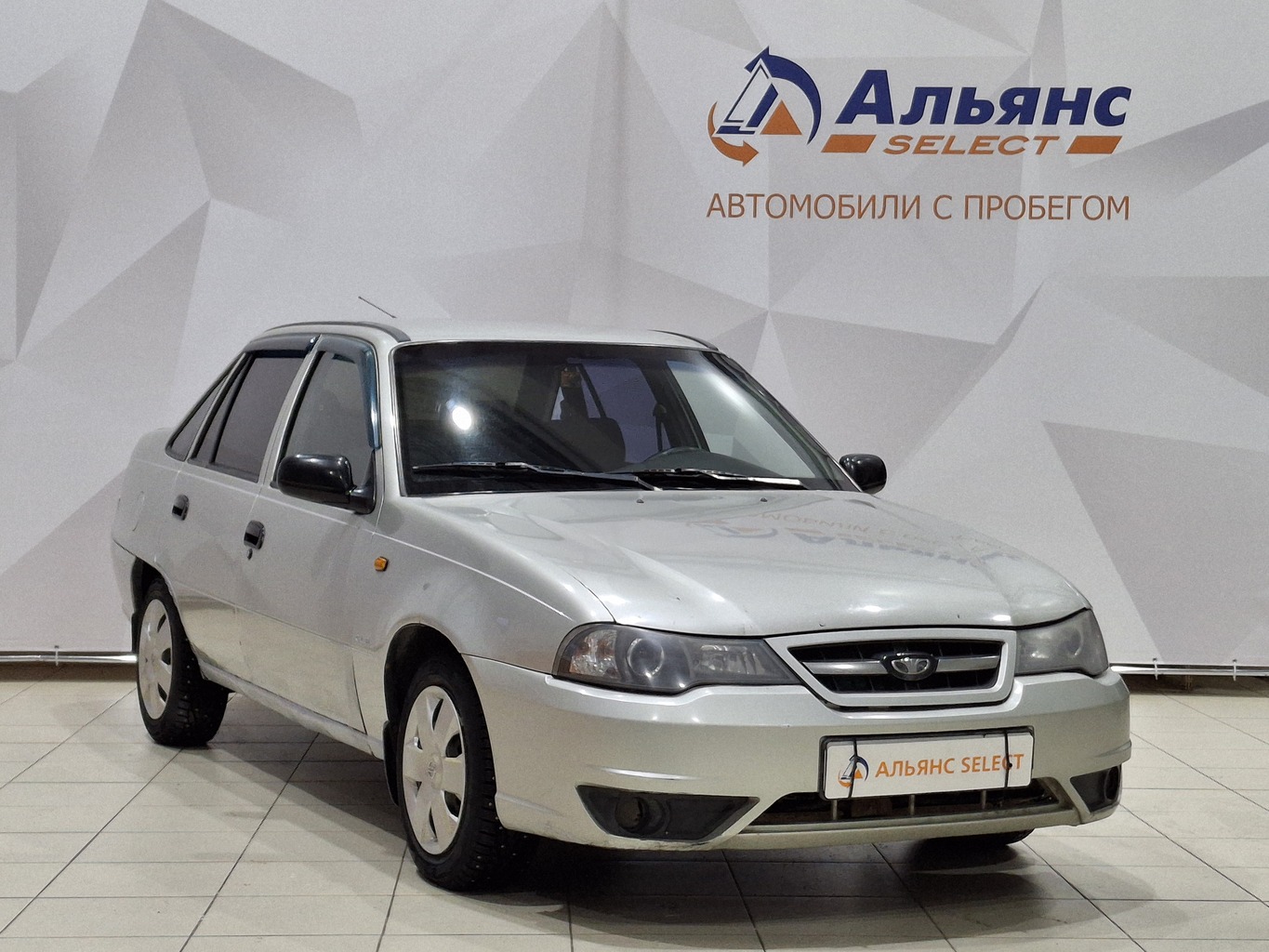 DAEWOO NEXIA