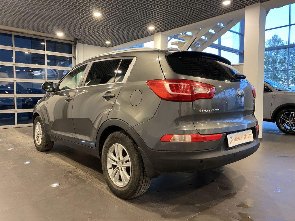 KIA SPORTAGE