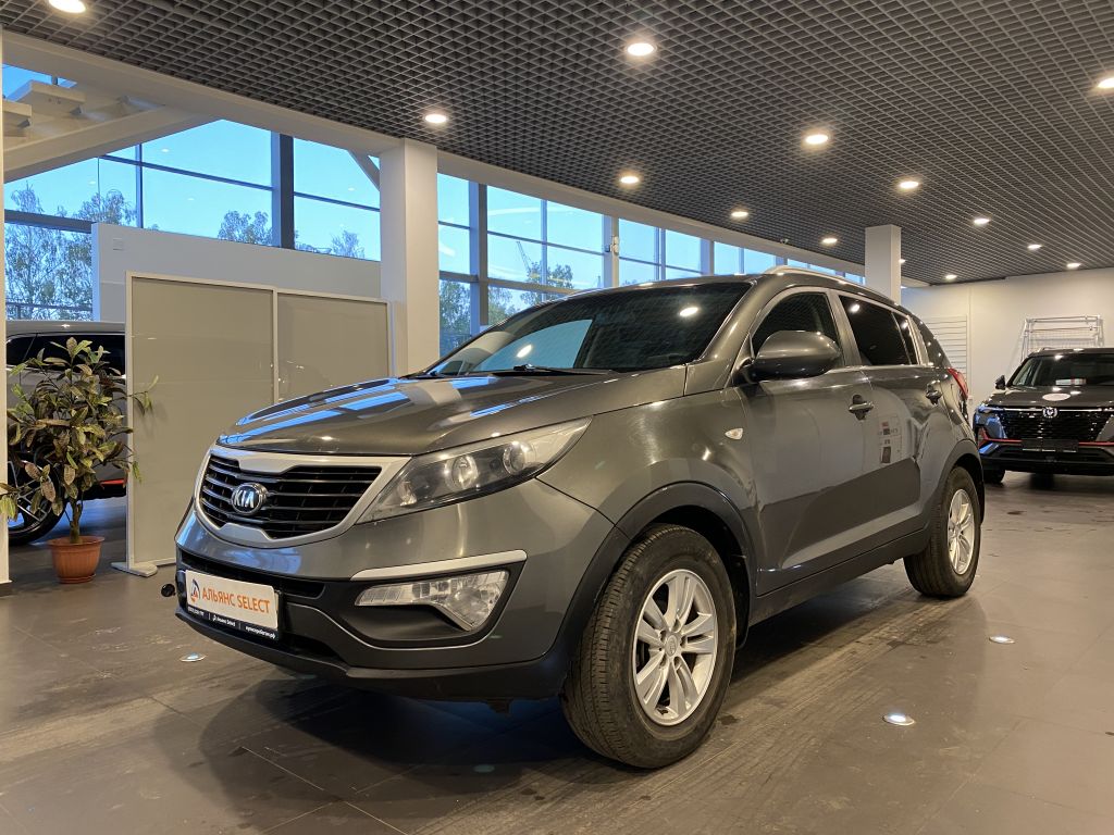 KIA SPORTAGE