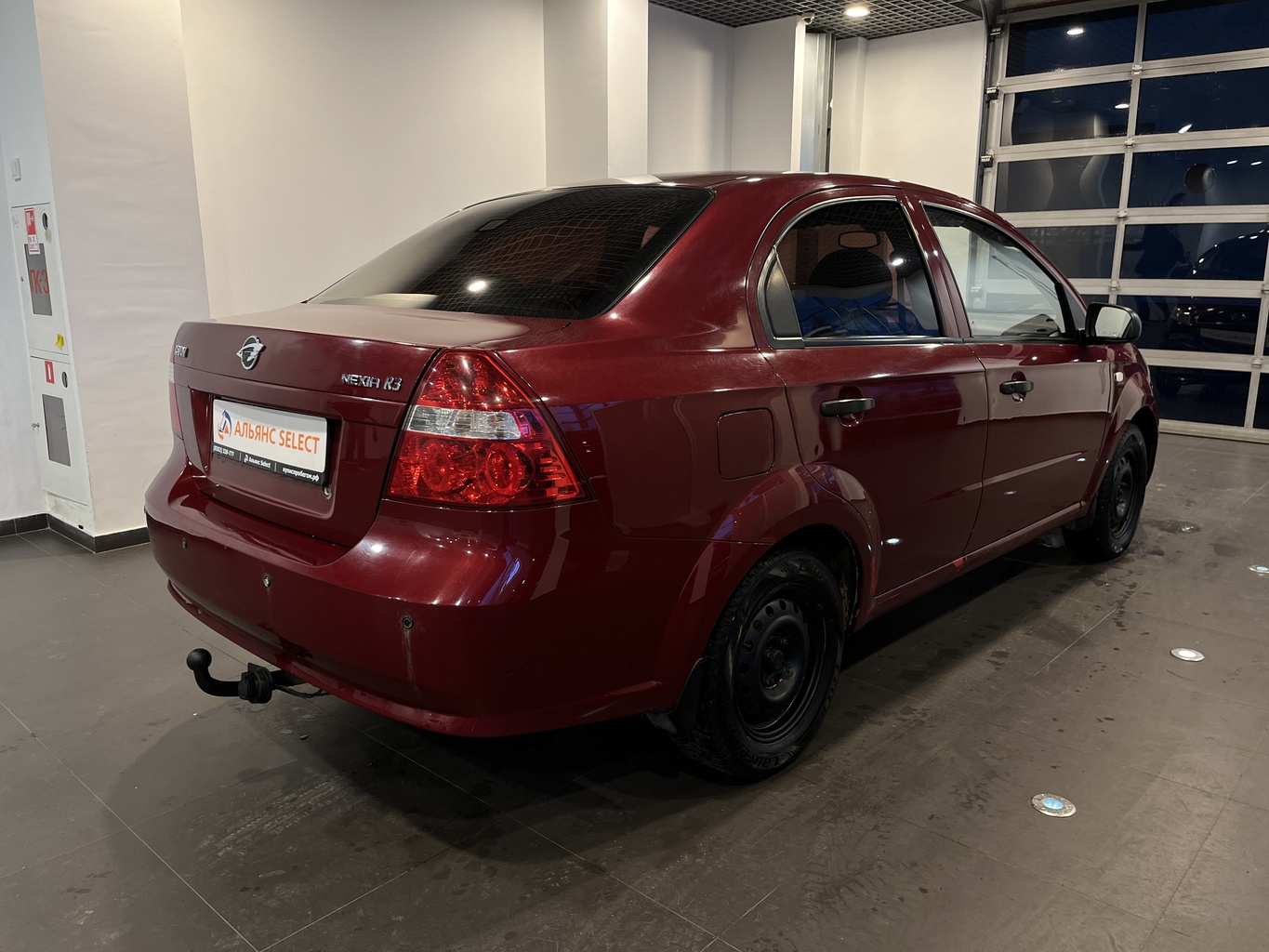 RAVON NEXIA R3