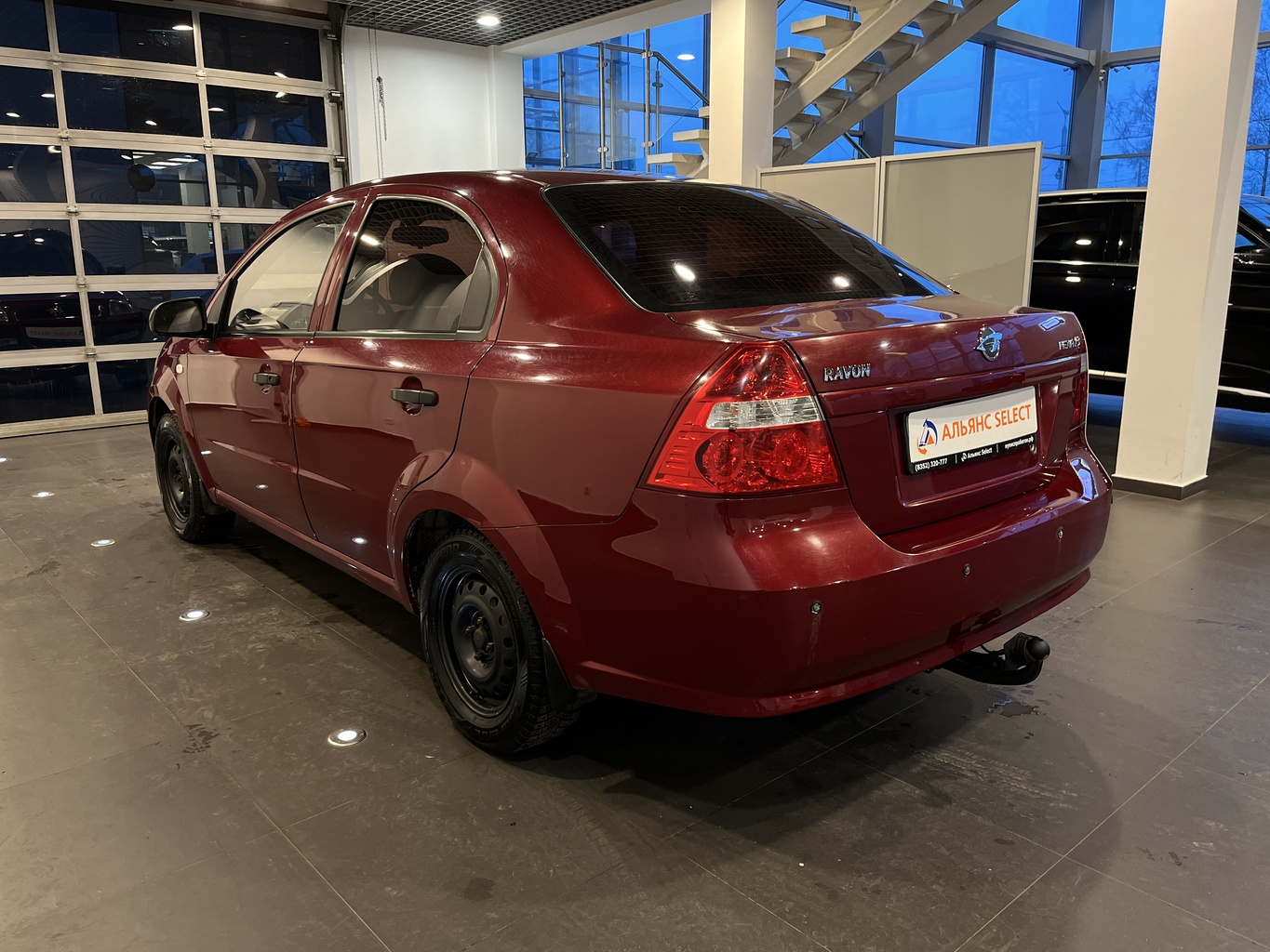 RAVON NEXIA R3