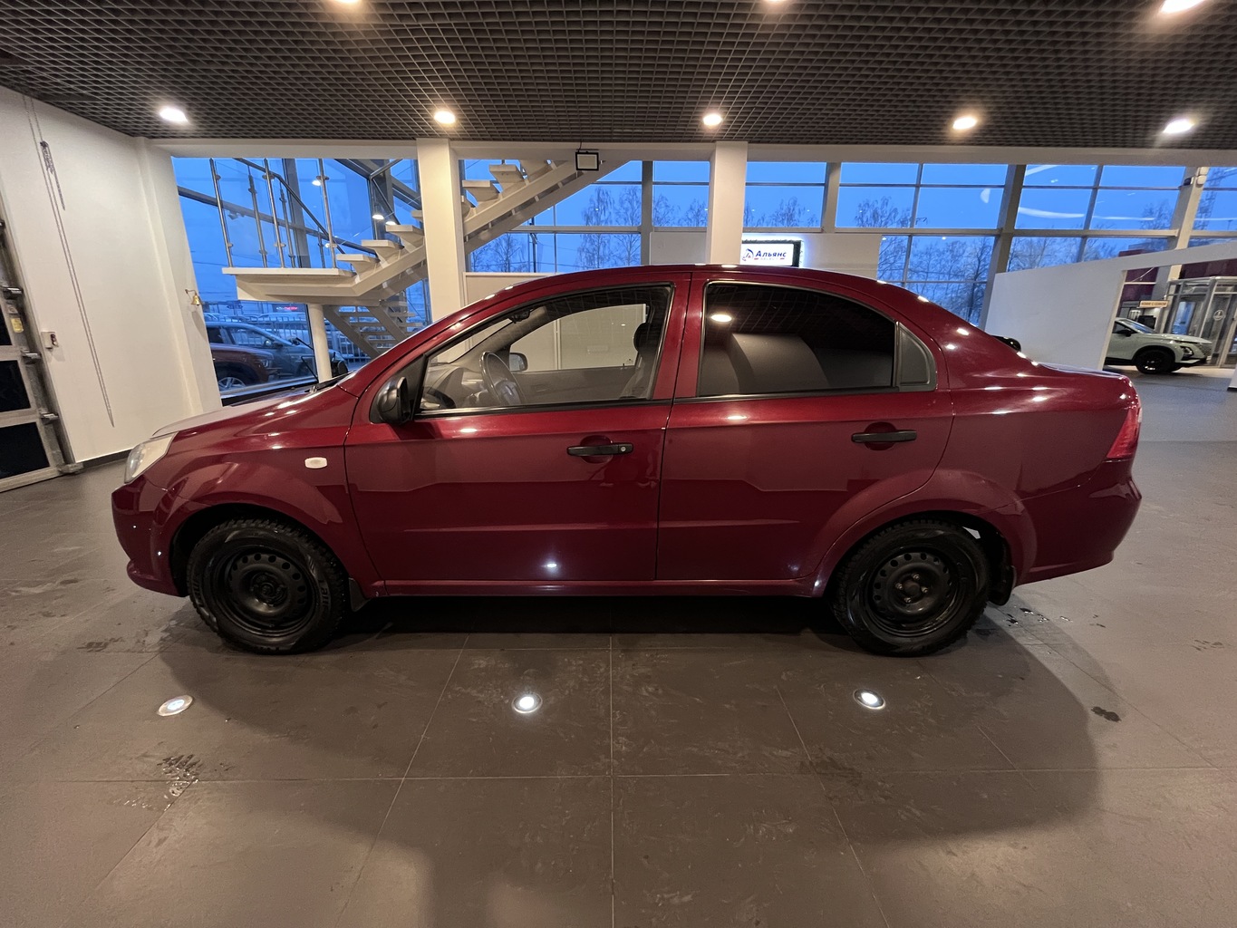RAVON NEXIA R3
