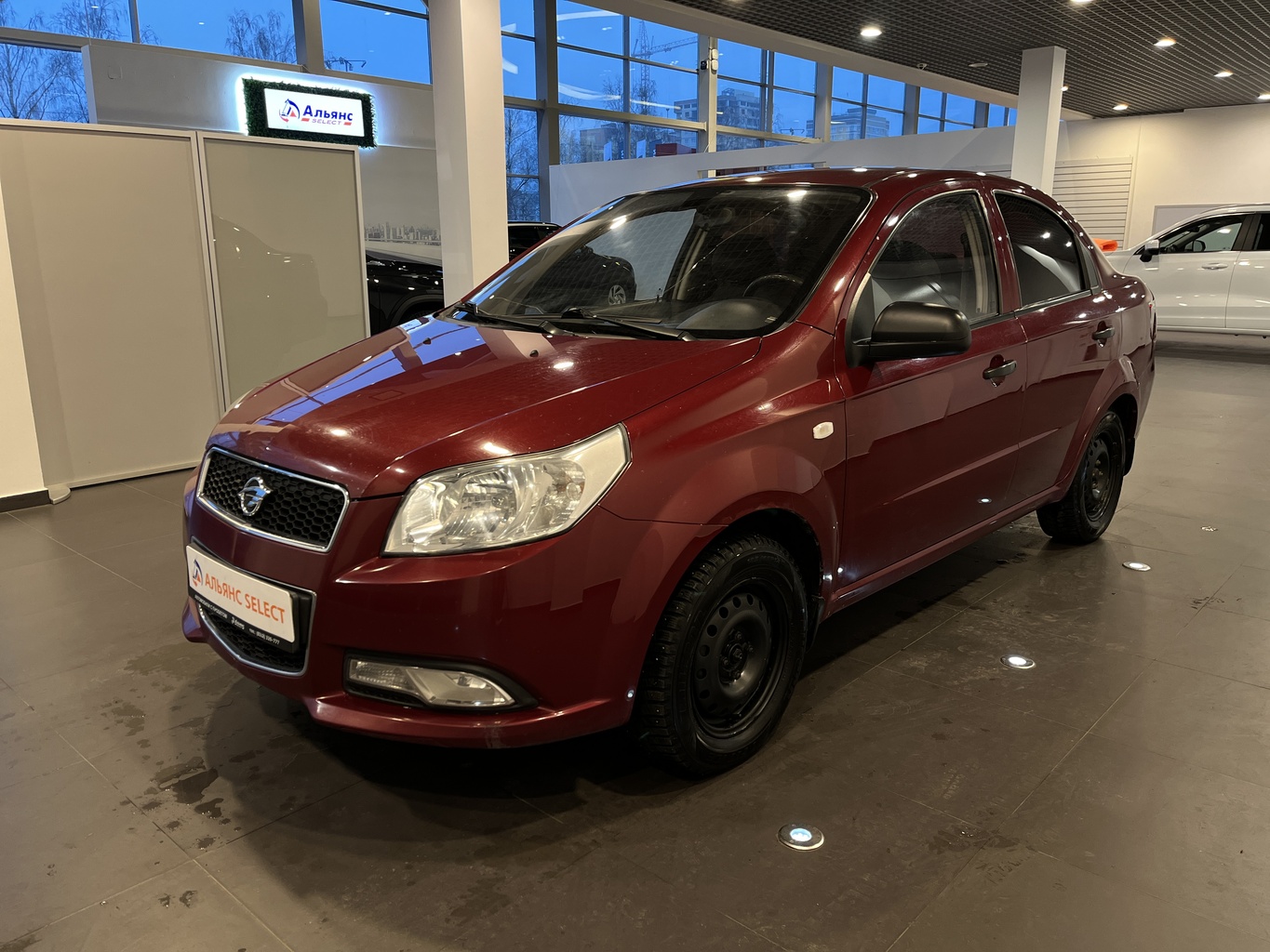 RAVON NEXIA R3