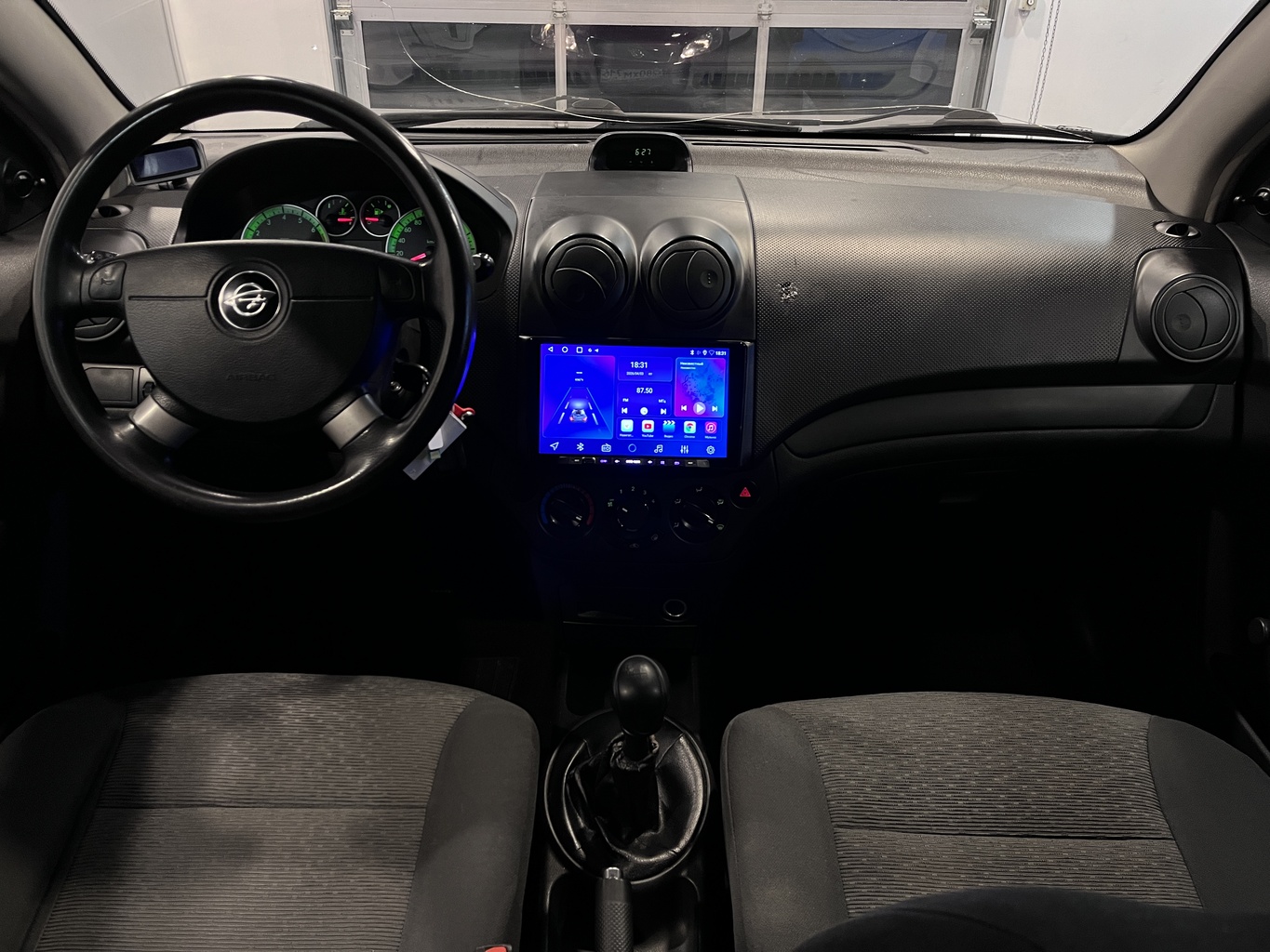 RAVON NEXIA R3