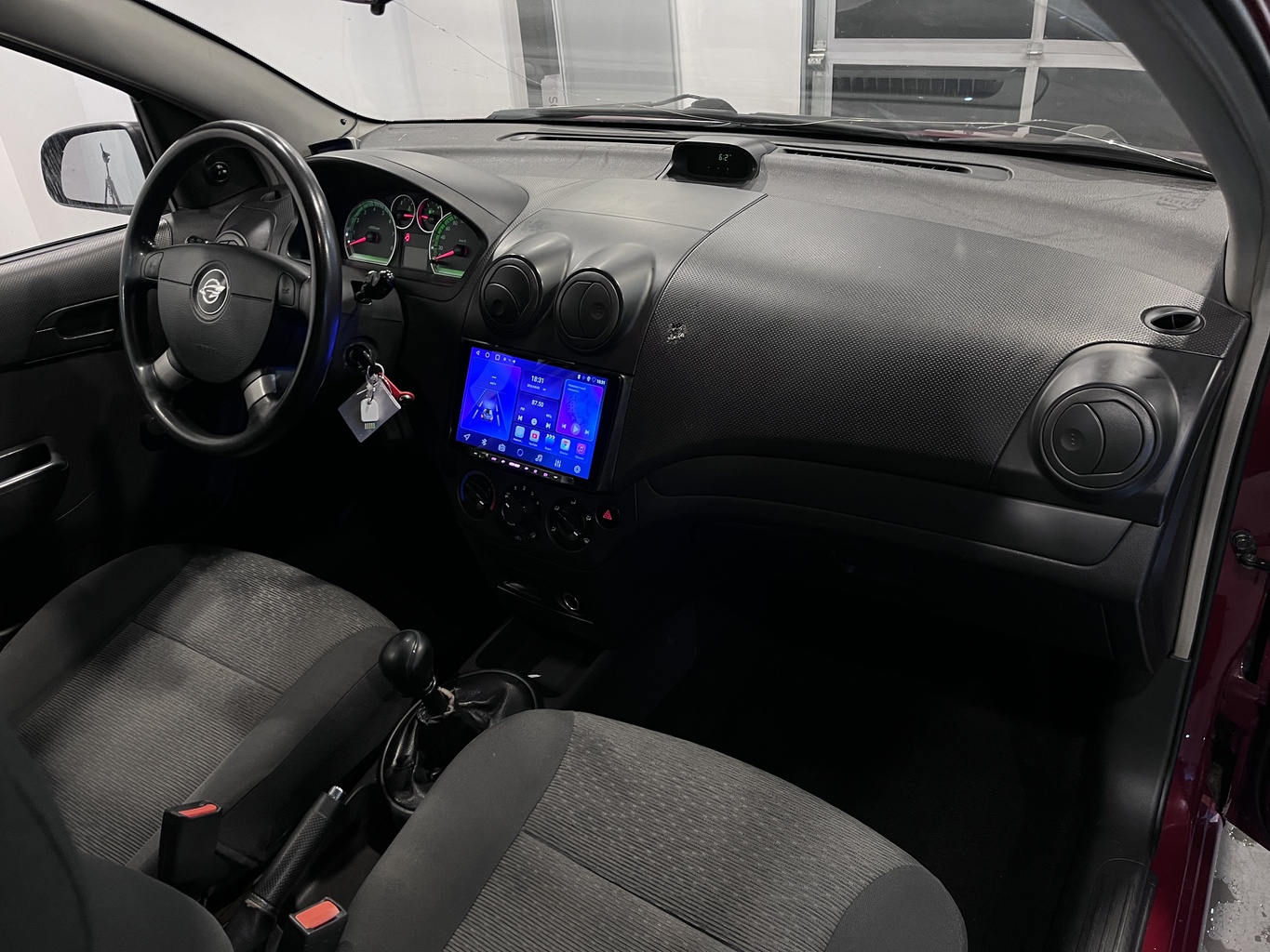 RAVON NEXIA R3
