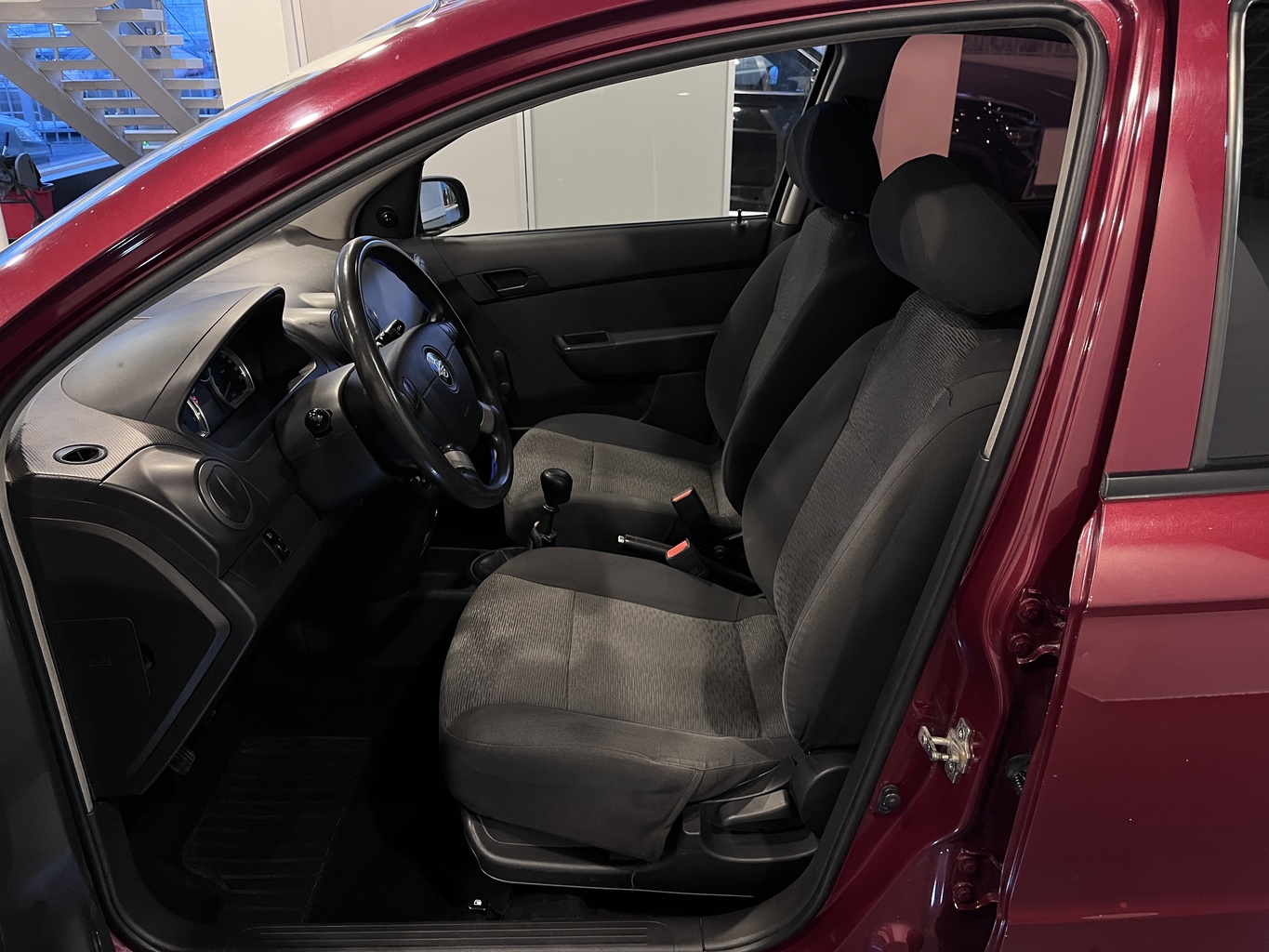 RAVON NEXIA R3