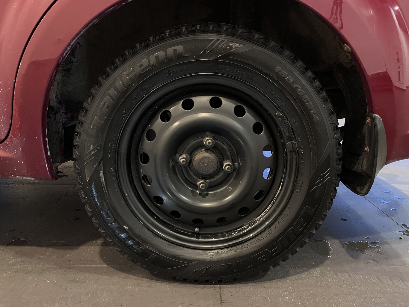 RAVON NEXIA R3