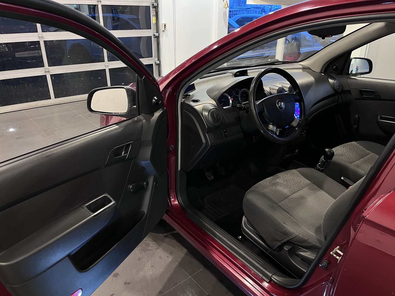 RAVON NEXIA R3