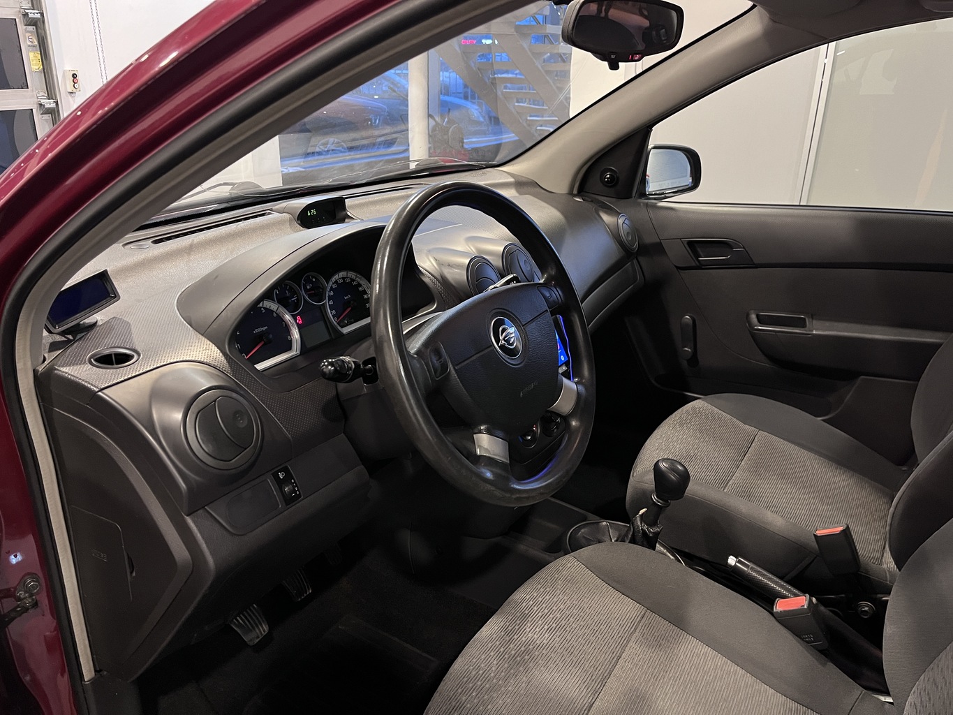 RAVON NEXIA R3