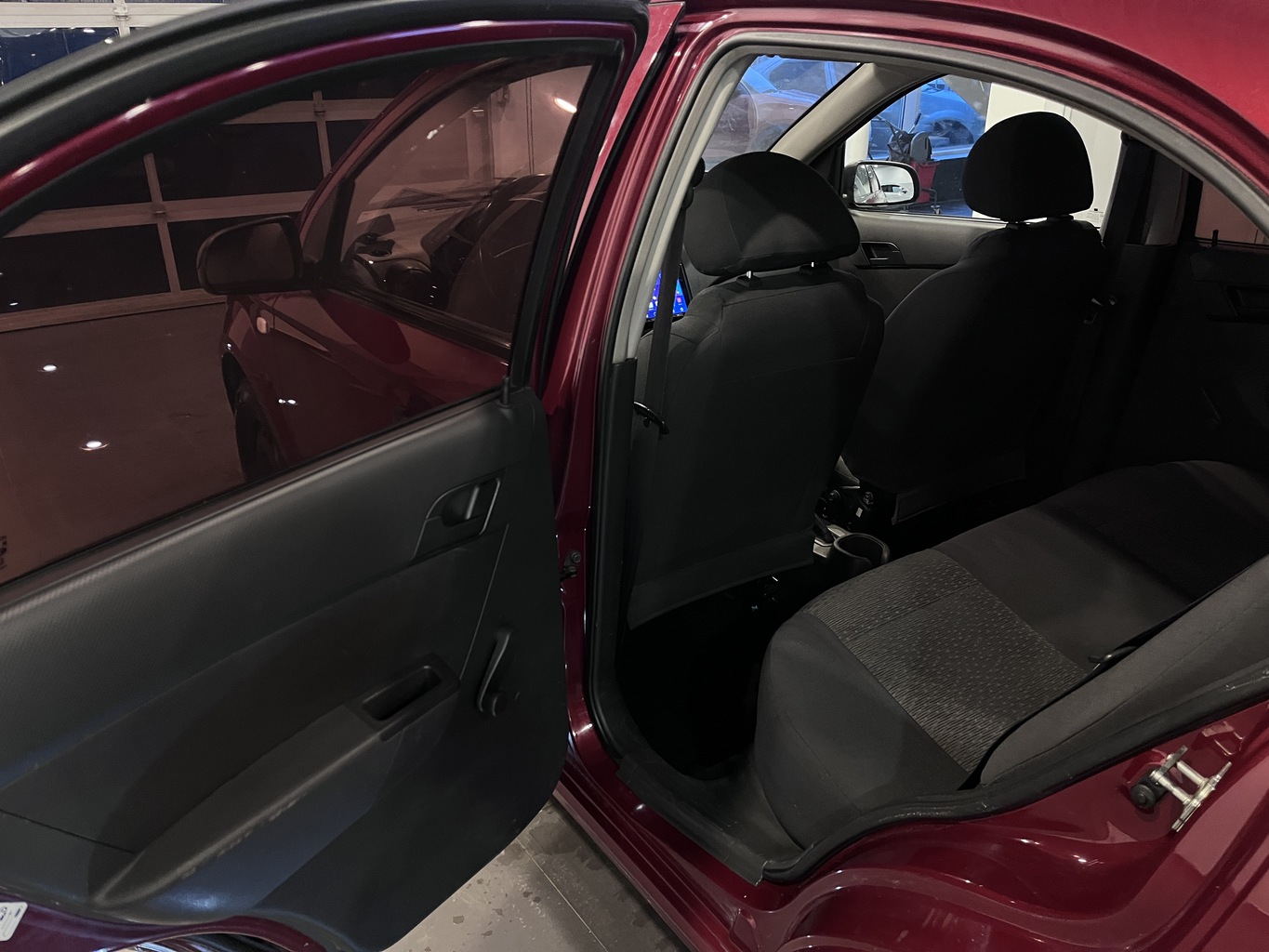 RAVON NEXIA R3