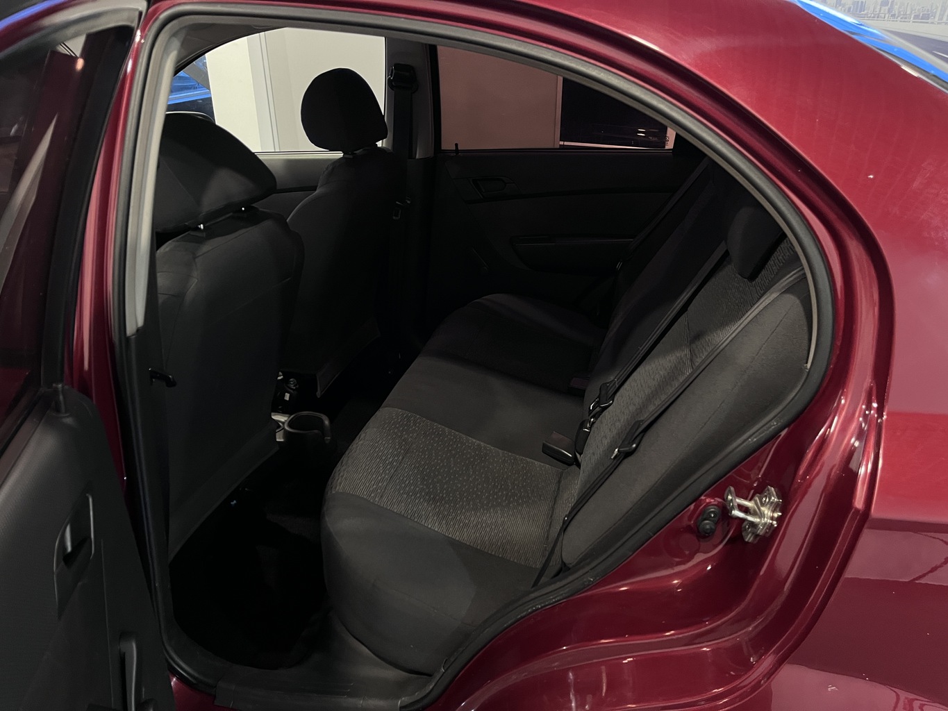 RAVON NEXIA R3