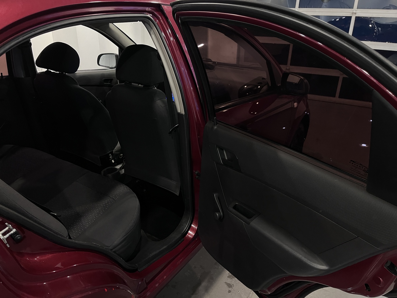 RAVON NEXIA R3