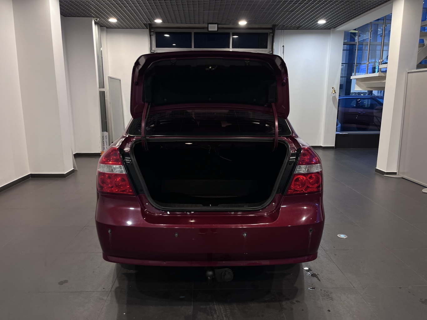 RAVON NEXIA R3