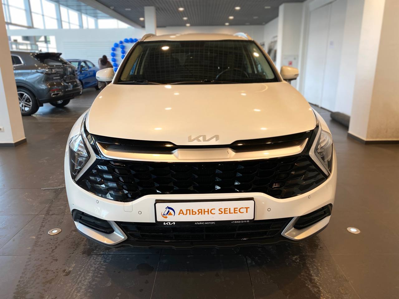 KIA SPORTAGE