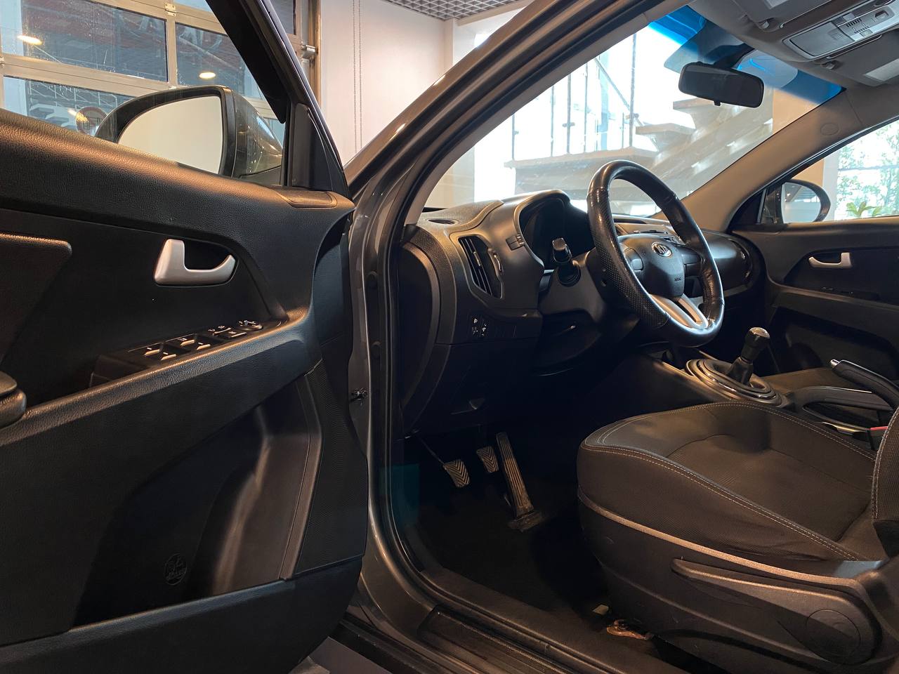 KIA SPORTAGE S