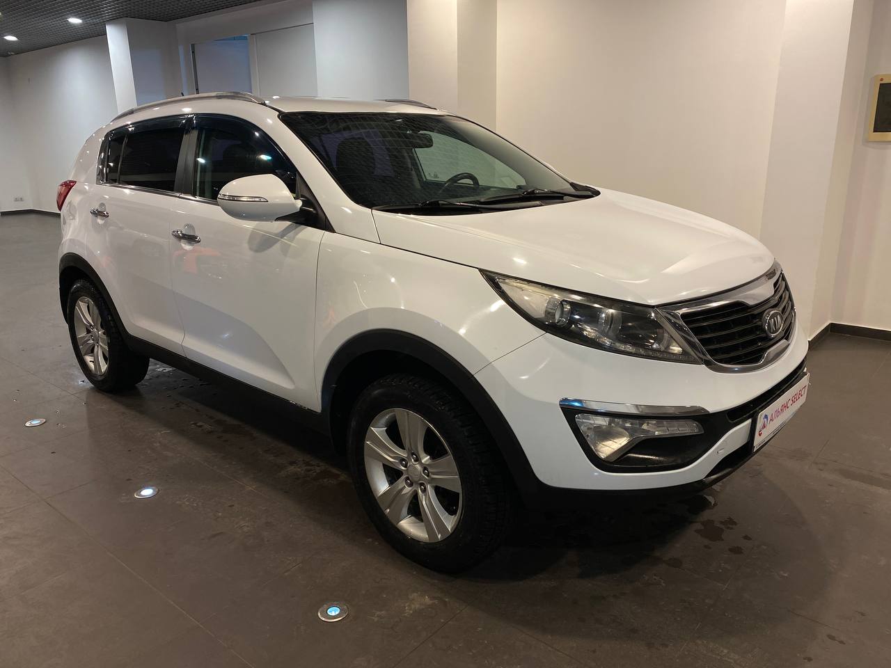 KIA SPORTAGE QL