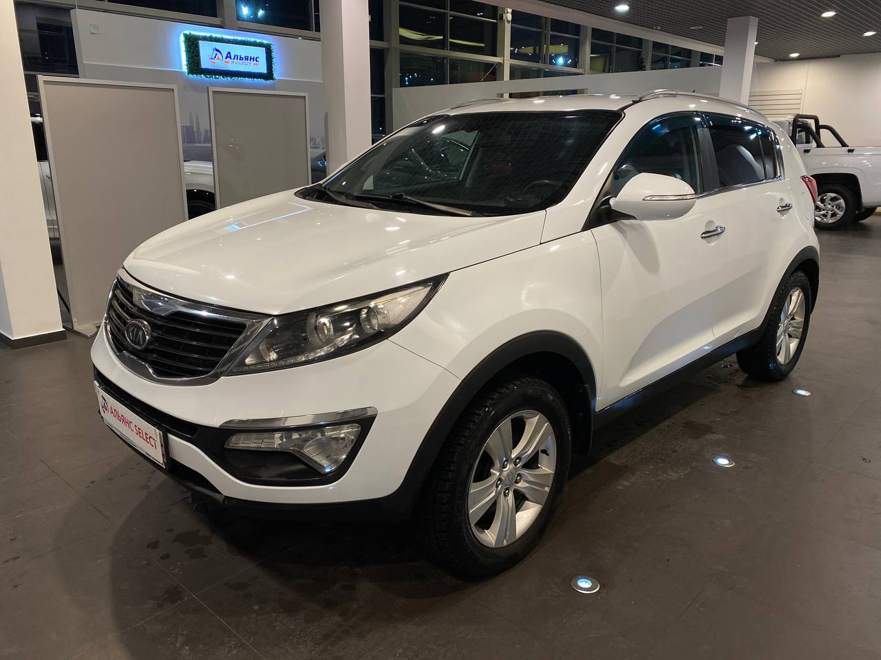 KIA SPORTAGE QL