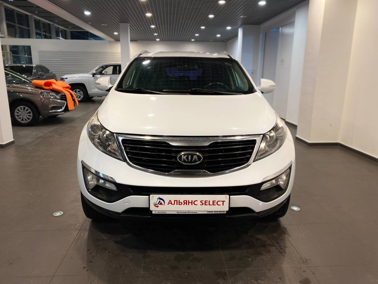 KIA SPORTAGE QL