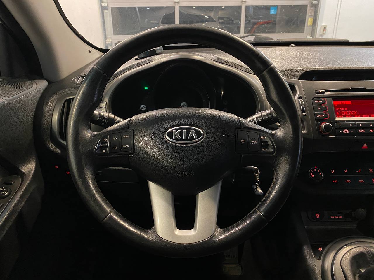 KIA SPORTAGE QL