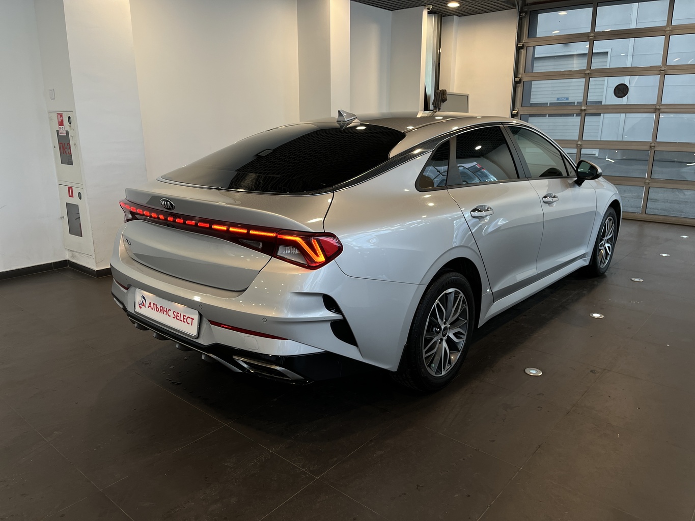 KIA K5