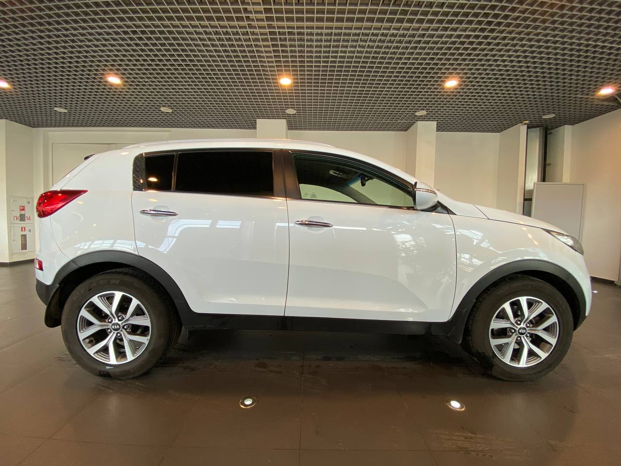 KIA SPORTAGE