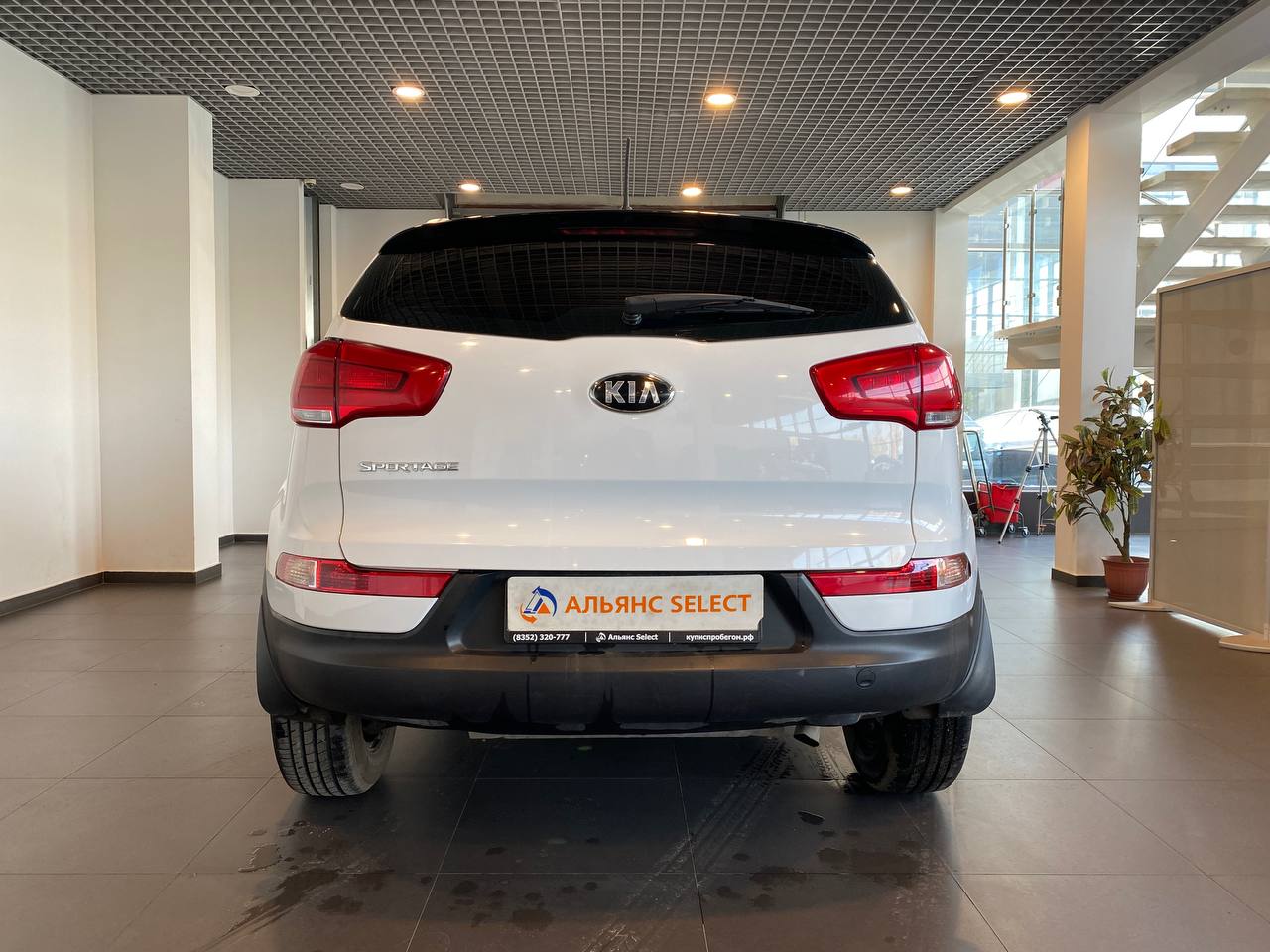 KIA SPORTAGE