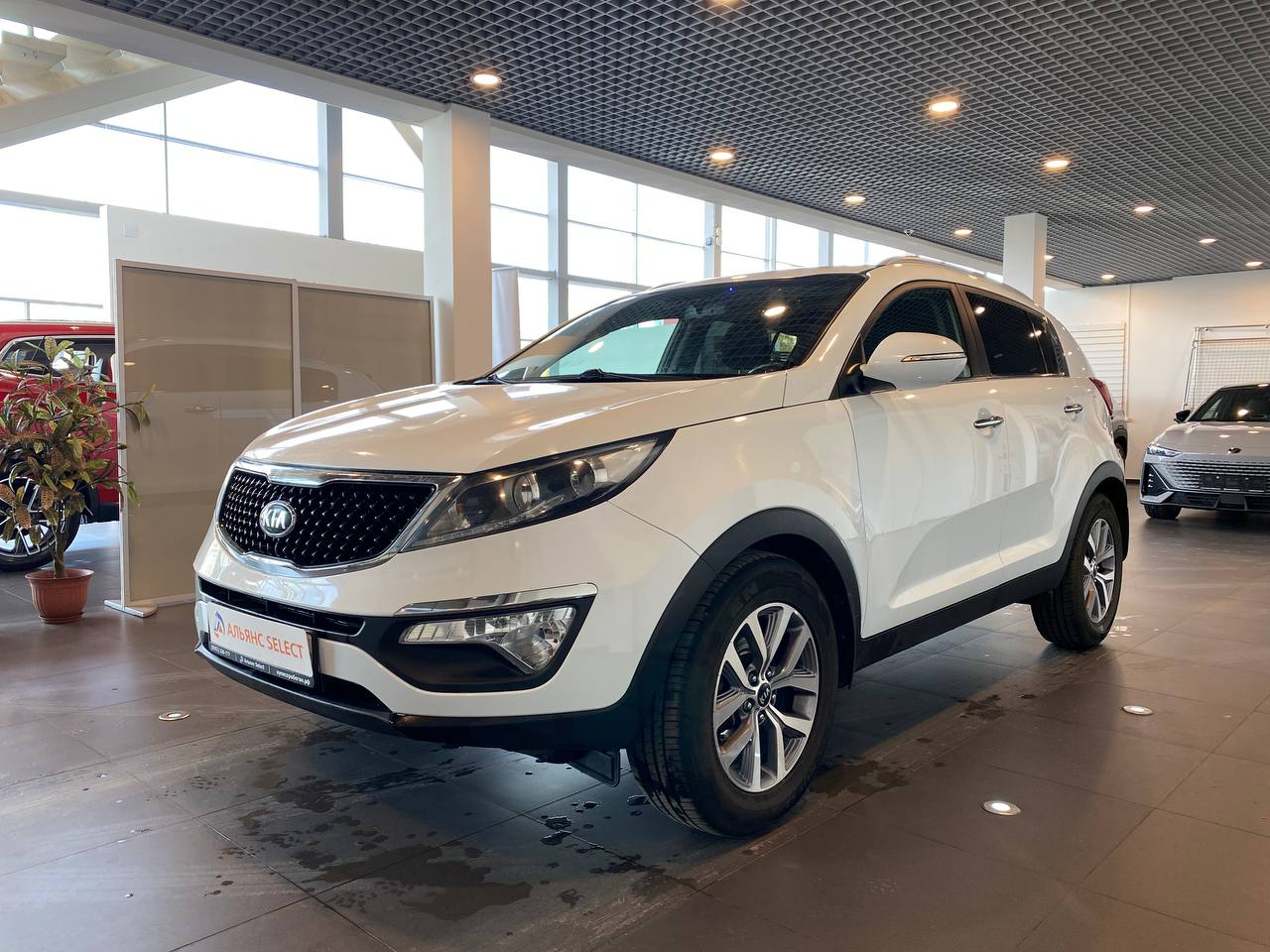 KIA SPORTAGE