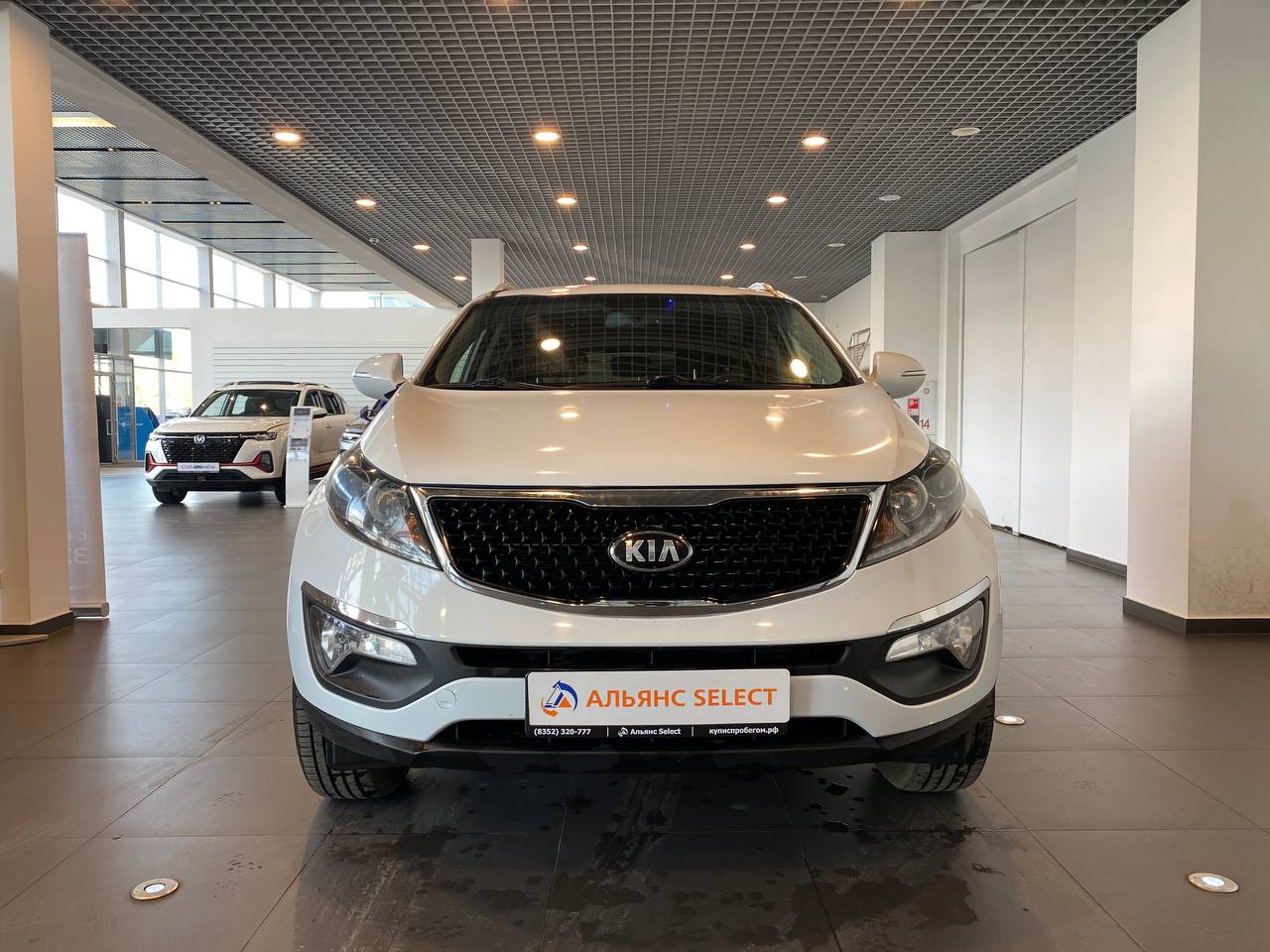 KIA SPORTAGE