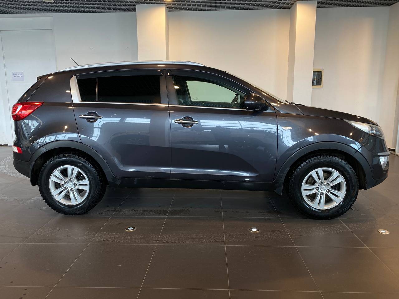 KIA SPORTAGE