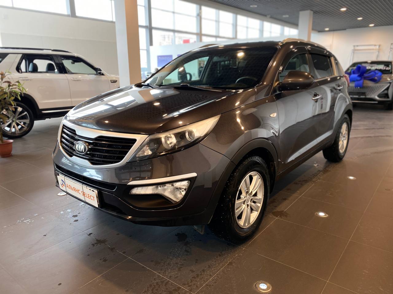 KIA SPORTAGE