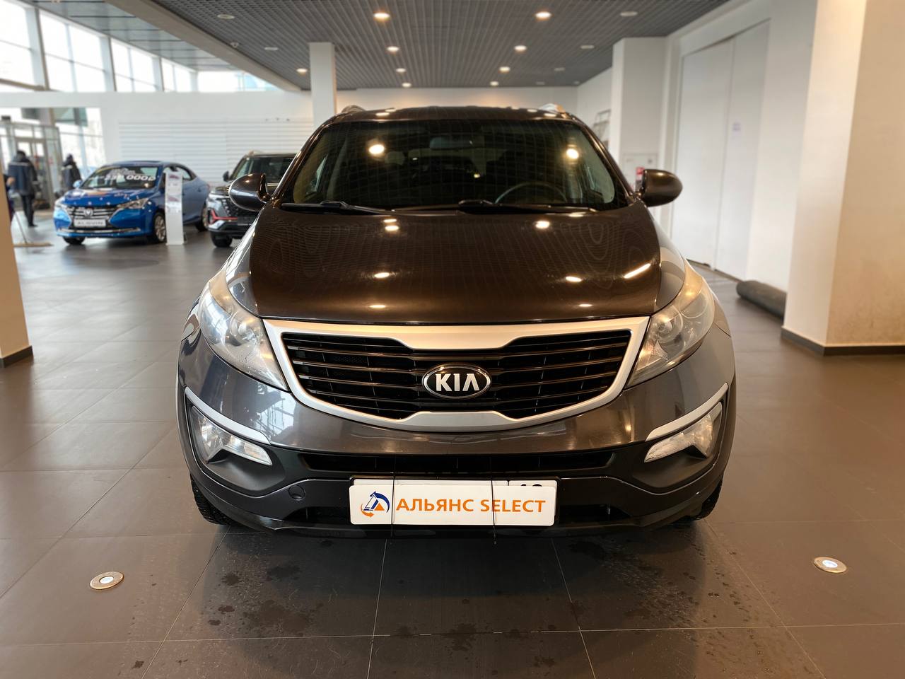 KIA SPORTAGE