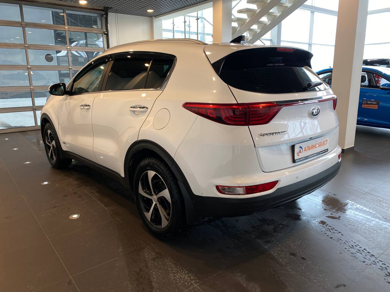 KIA SPORTAGE