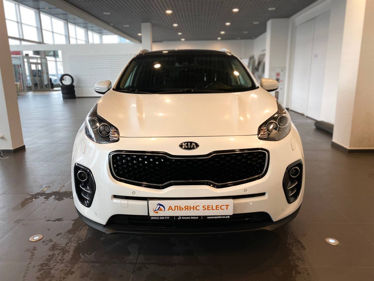 KIA SPORTAGE