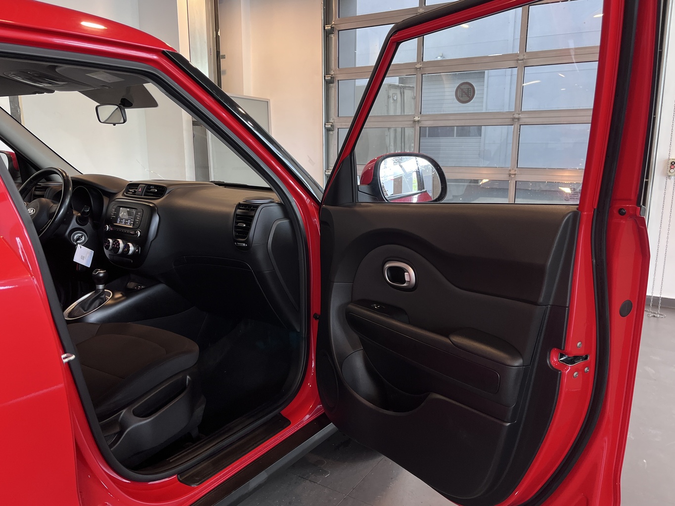 KIA SOUL