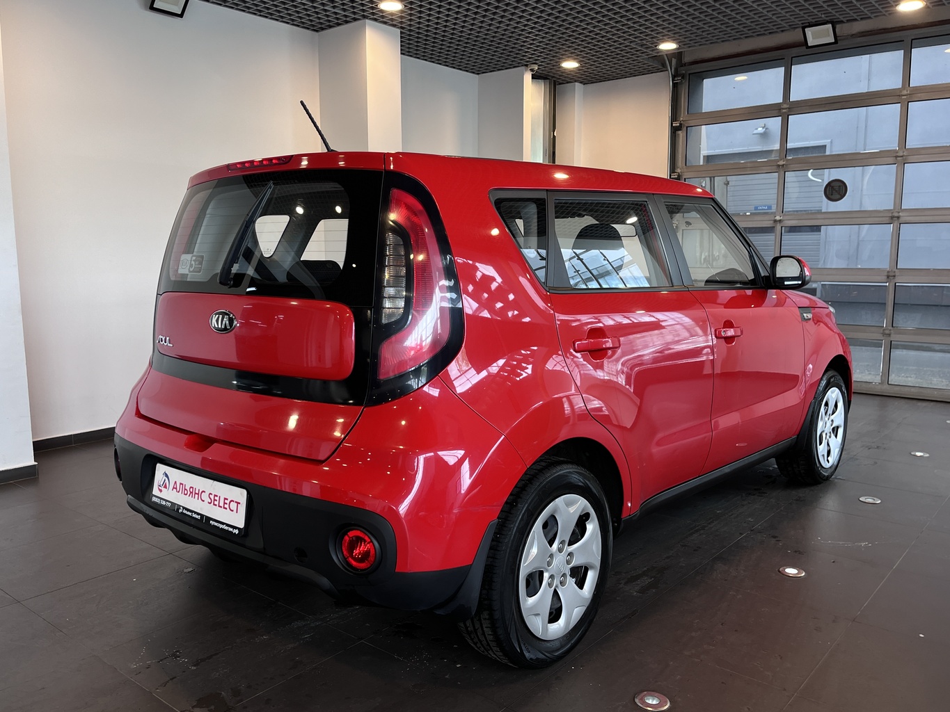 KIA SOUL