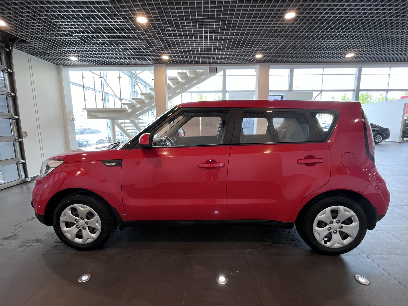 KIA SOUL
