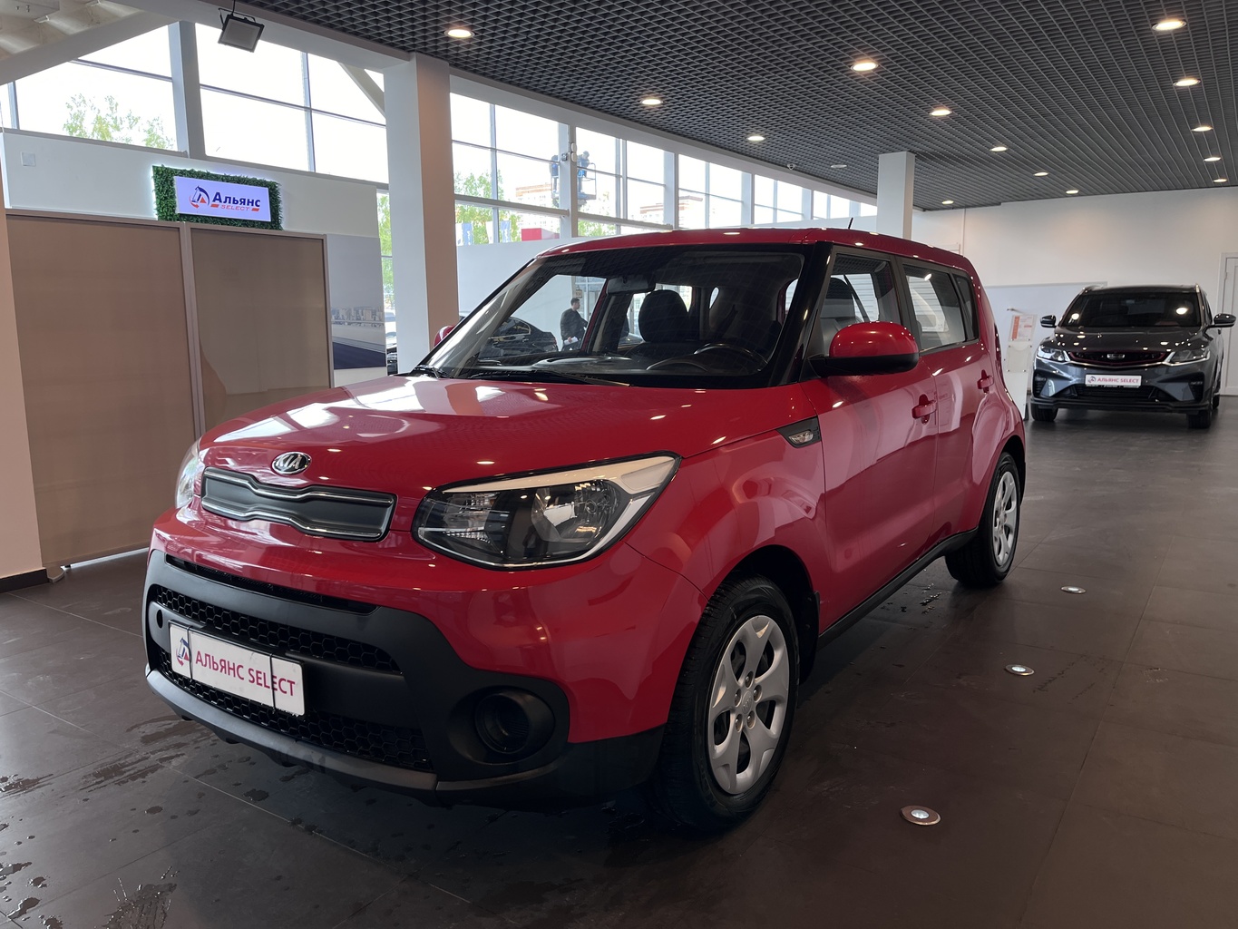 KIA SOUL