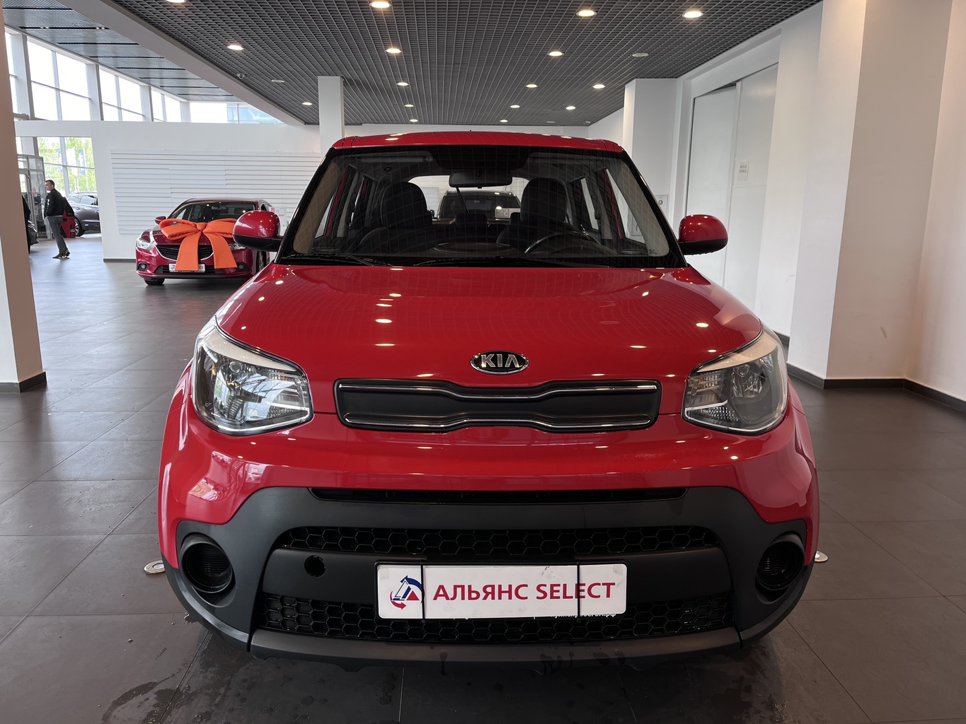 KIA SOUL