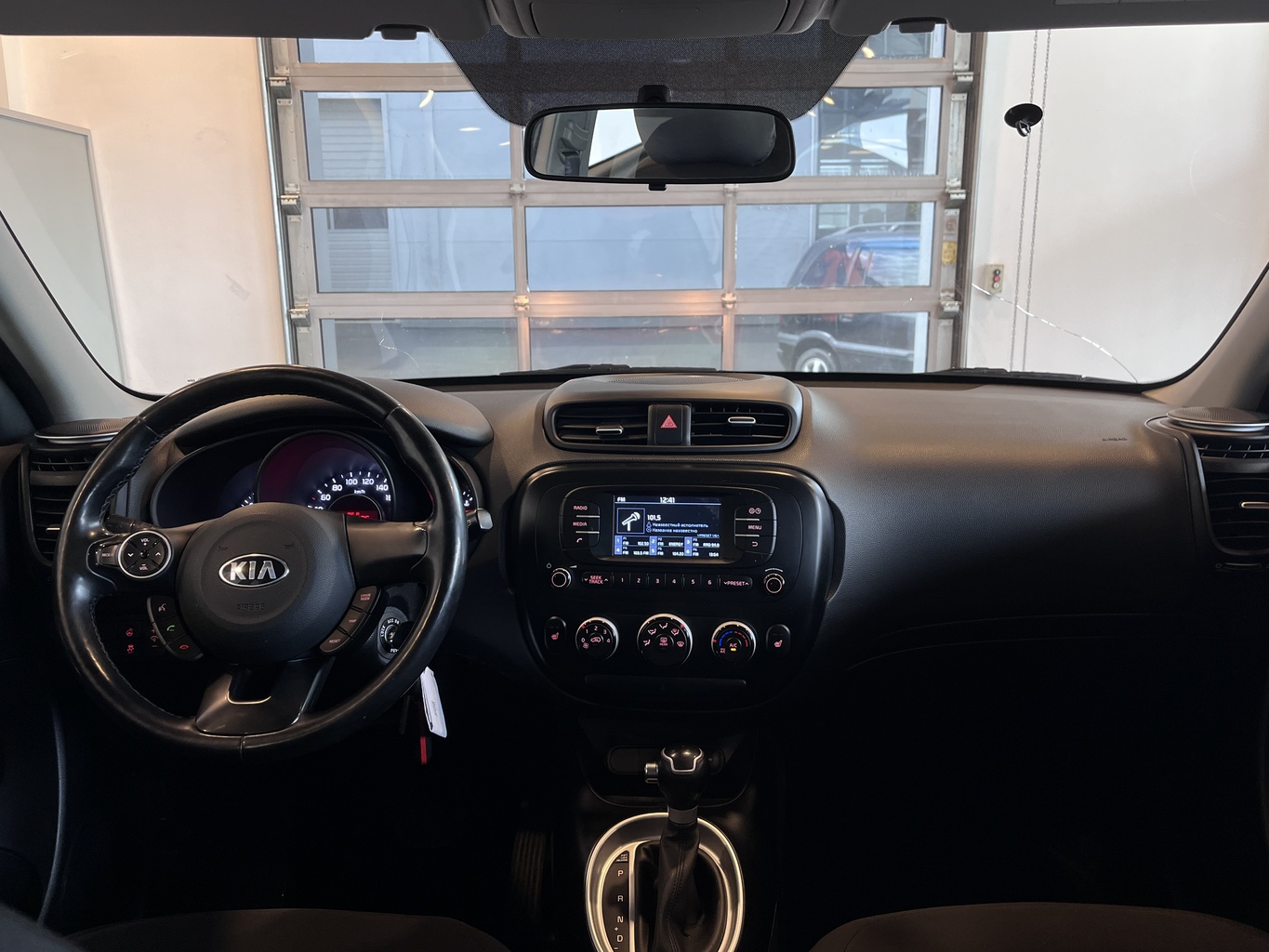 KIA SOUL