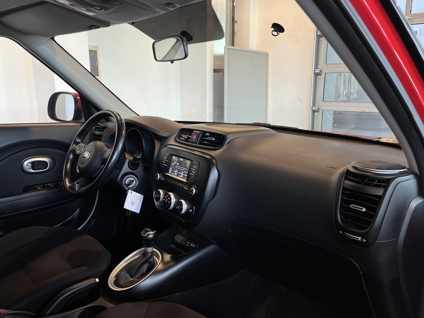 KIA SOUL