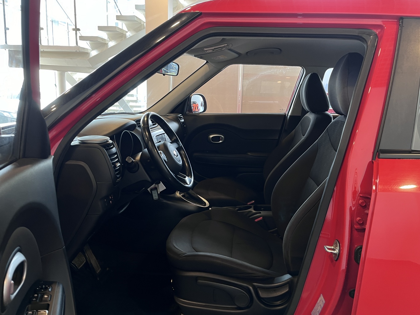 KIA SOUL
