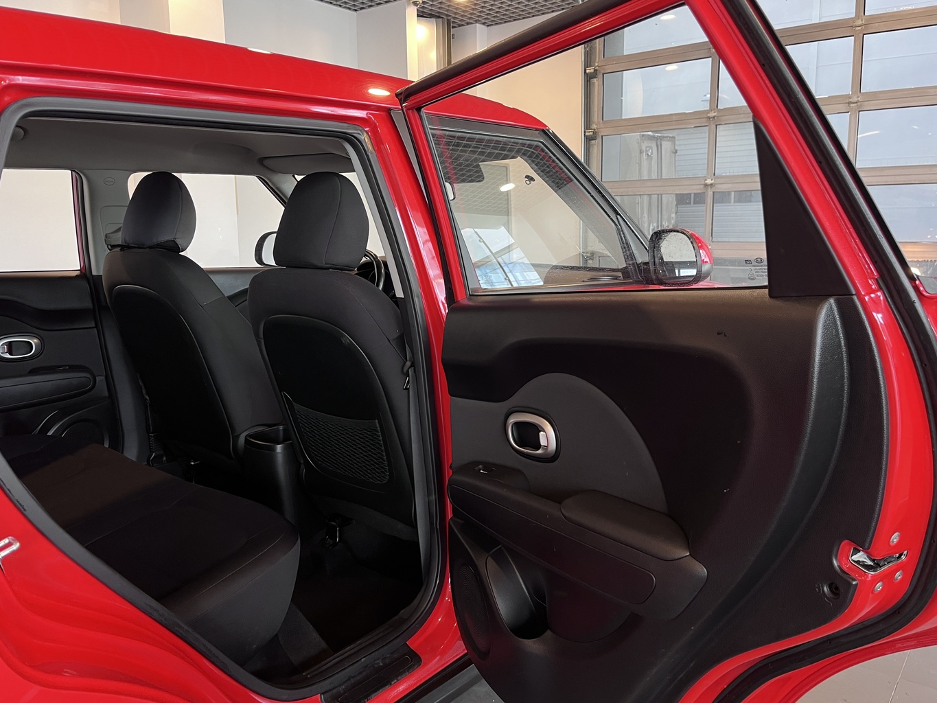 KIA SOUL