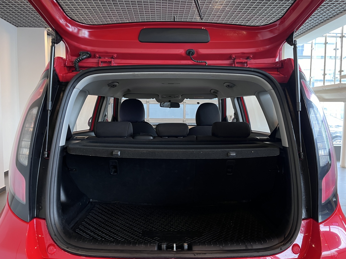 KIA SOUL