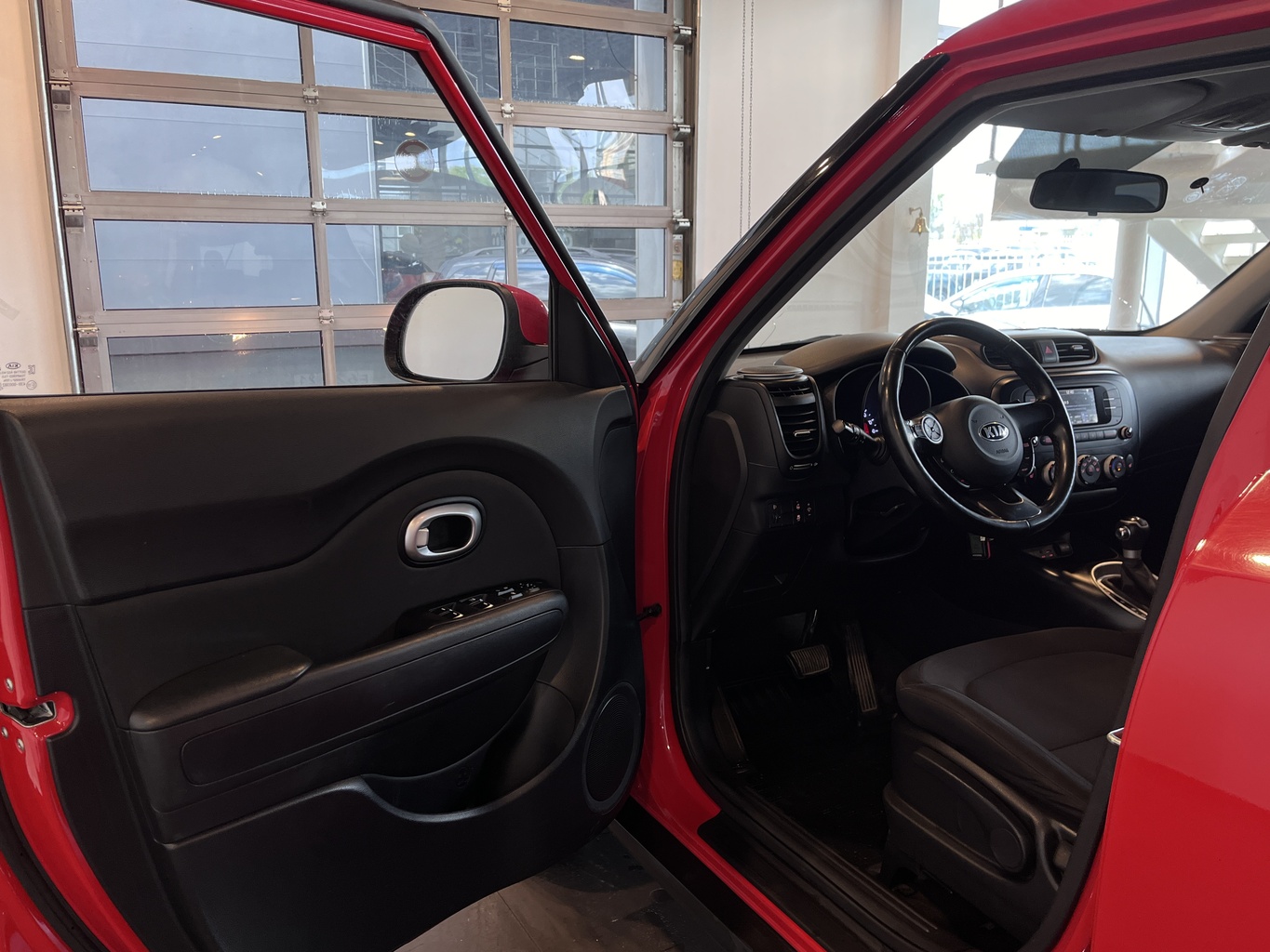 KIA SOUL