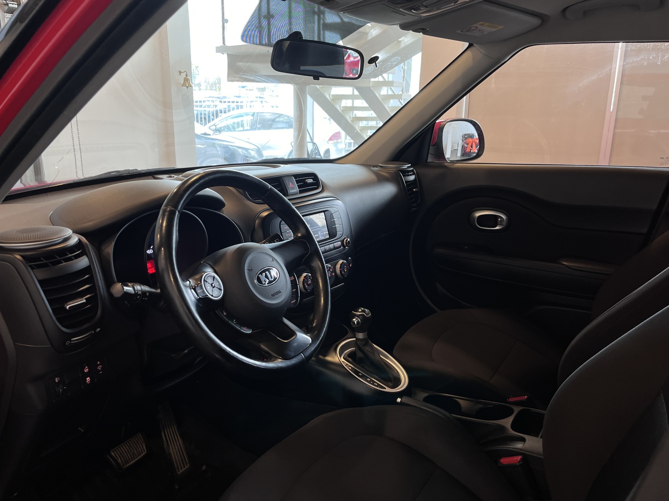 KIA SOUL