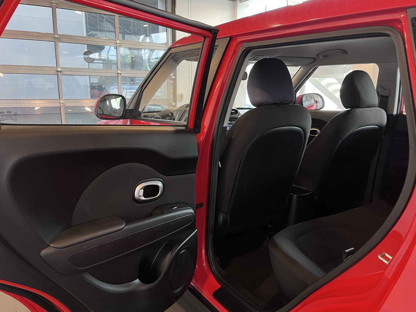 KIA SOUL